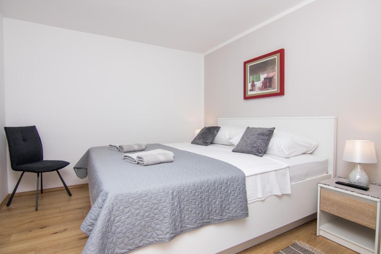 Apartman Mara 크르크 외부 사진