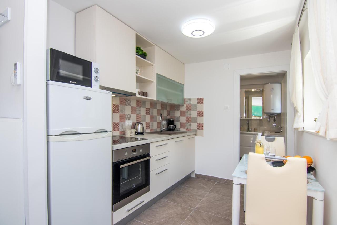 Apartman Mara 크르크 외부 사진