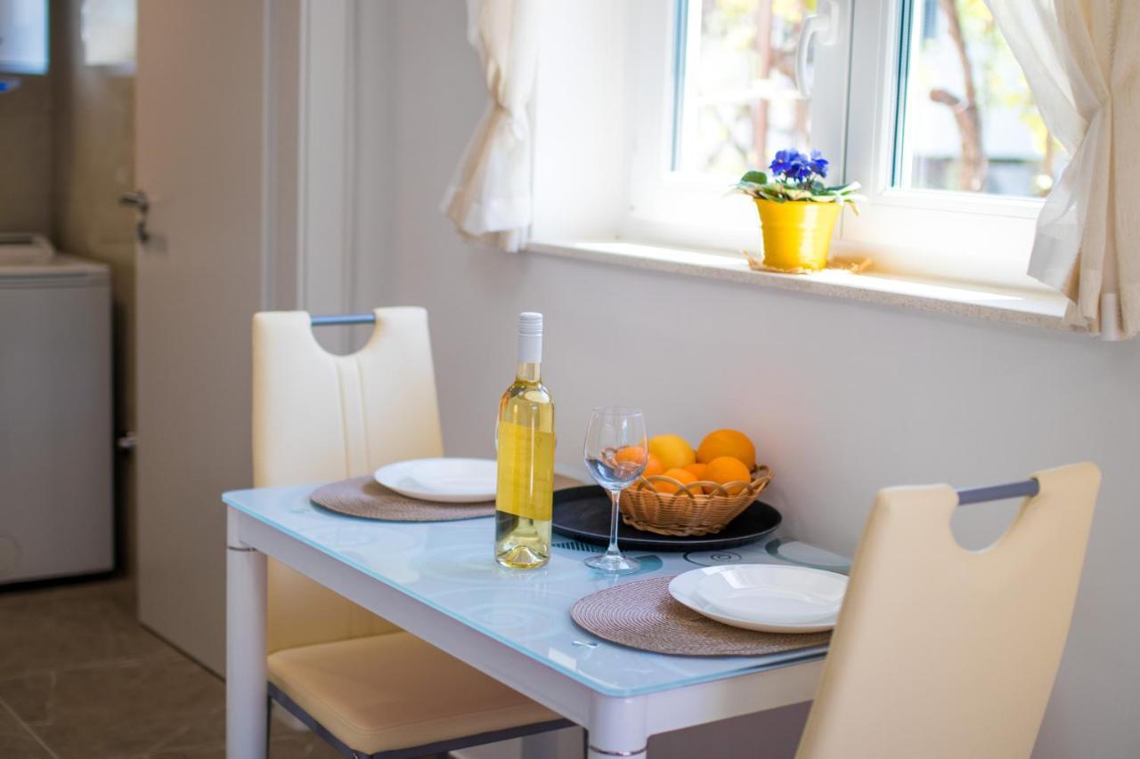 Apartman Mara 크르크 외부 사진