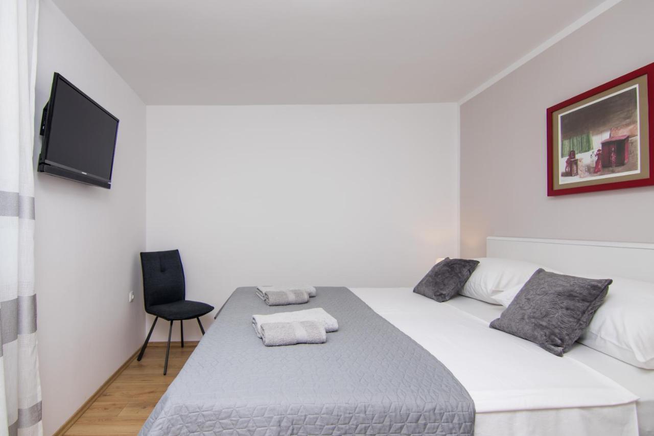 Apartman Mara 크르크 외부 사진