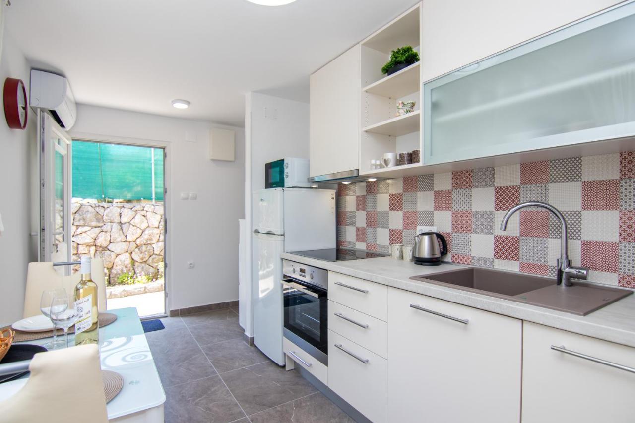 Apartman Mara 크르크 외부 사진