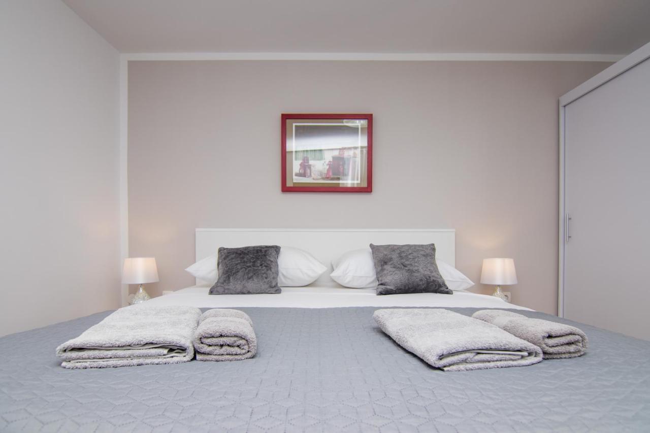 Apartman Mara 크르크 외부 사진